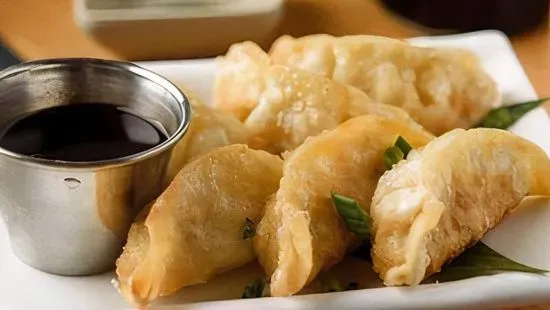 Shrimp Dumplings