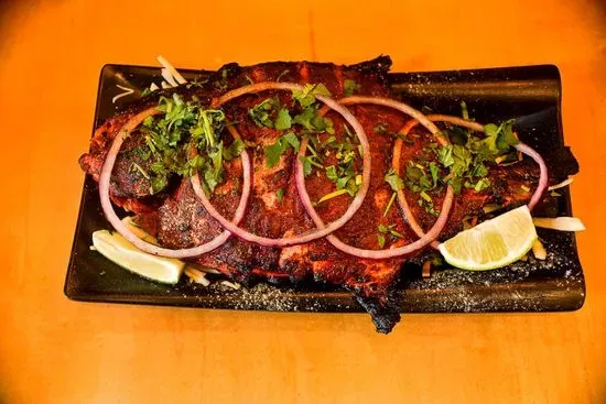 Tandoori Pomfret