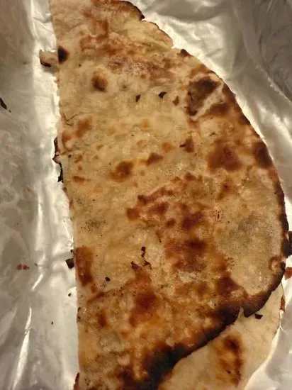 Butter Naan