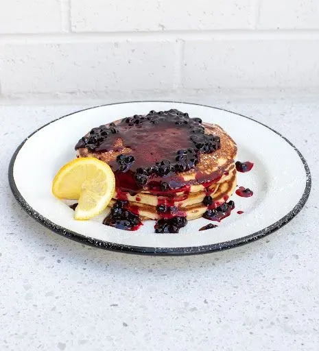 Decadent Pancakes