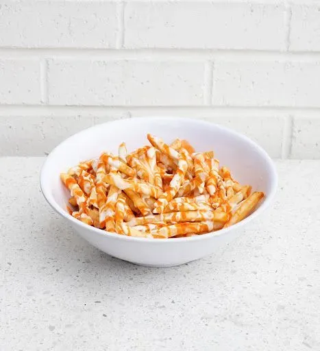 Buffalo Fries