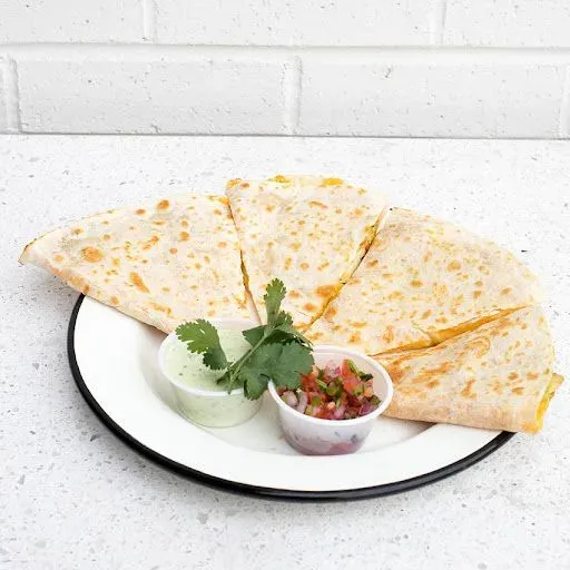 Jal Ranch Quesadilla