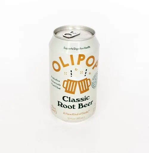 Olipop Root Beer
