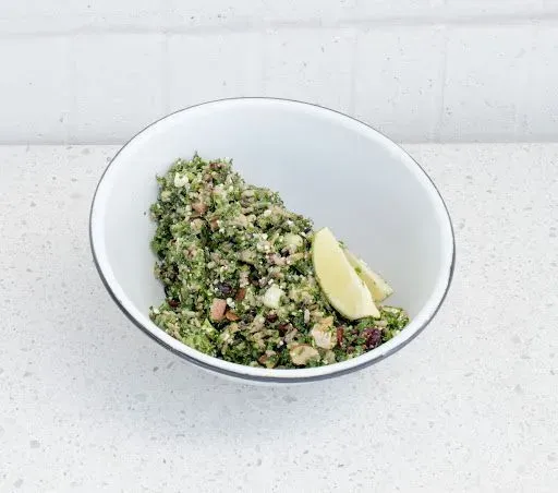 Regular Wild Rice & Kale Salad
