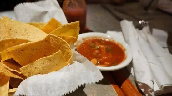 Large Chips and Salsa