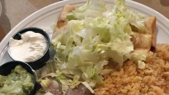 Cancun's Chimichanga