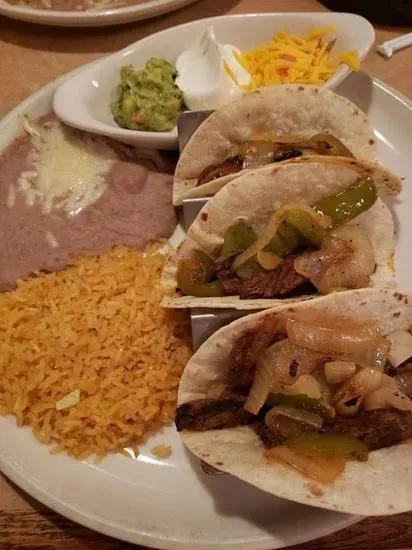 Fajita Tacos