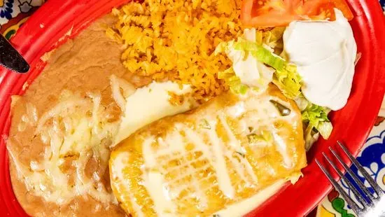 El Paso Chimichanga