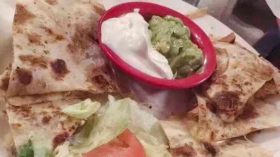 Baja Quesadilla