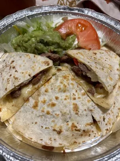 Fajita Quesadilla