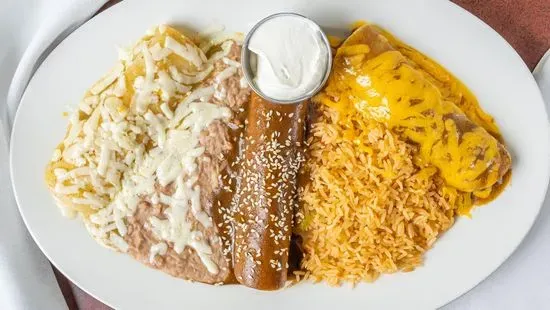 Enchiladas Jalisco