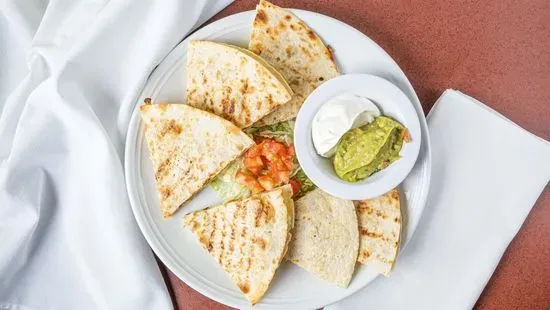 Grilled Quesadilla