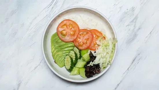 Buddha Veggie Bowls