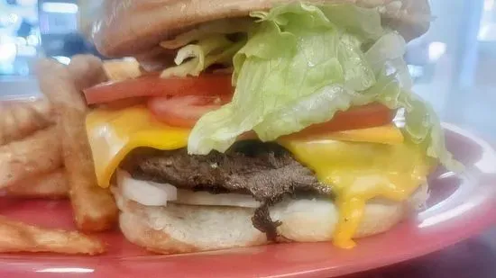 Cheeseburger