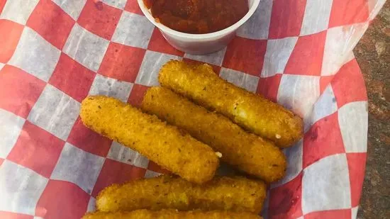 Mozzarella Sticks