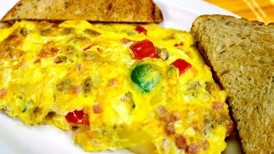 Farmers Omelet