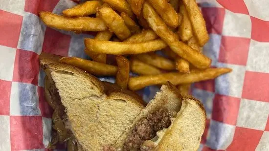 Patty Melt