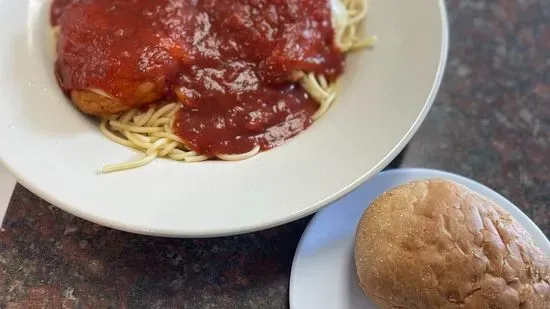 Spaghetti