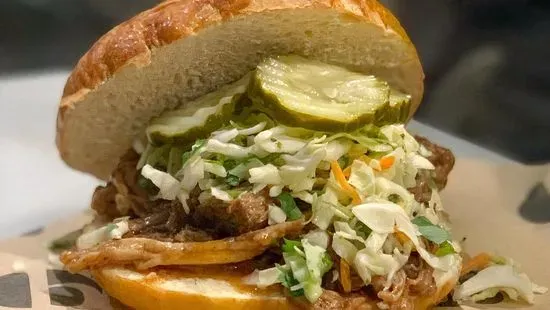 Pulled Pork