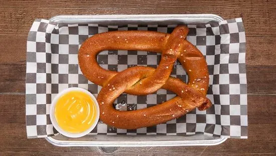 Bavarian Pretzel