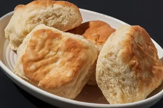 Basket of Biscuits