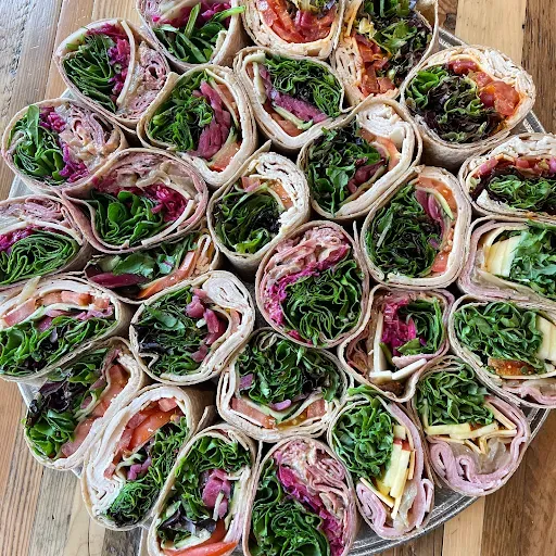 Sunrise Wrap