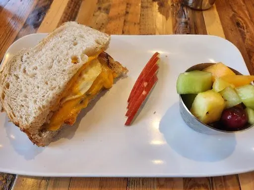 Eggy Sando