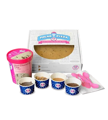 DIY Polar Pizza® Kit