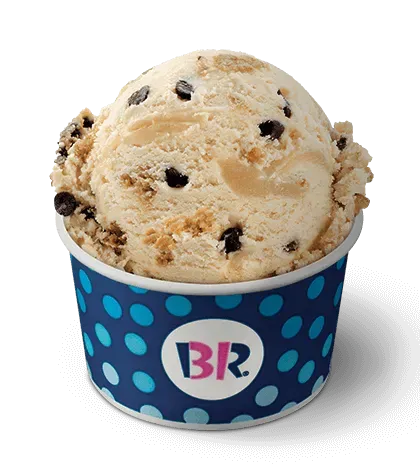 Chocolate Chip Cookie Dough