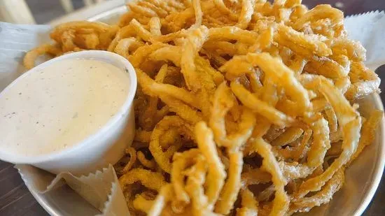 1/2 Basket Onion Straws