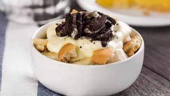 1/2 Gallon Oreo Banana Pudding