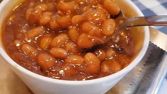 1/2 Gal Baked Beans