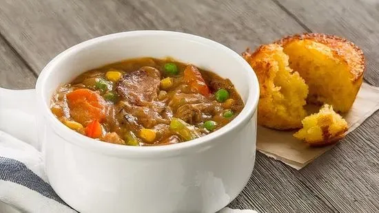 Cup Burgoo