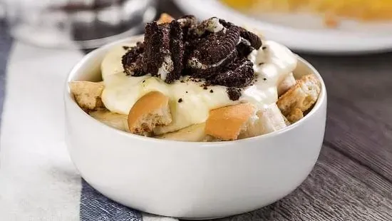 Sm Oreo Banana Pudding