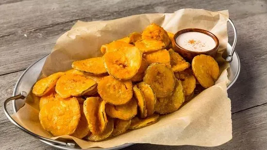 Fried Pickle Basket