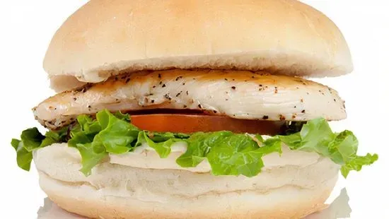 Grilled Chicken Sandwich