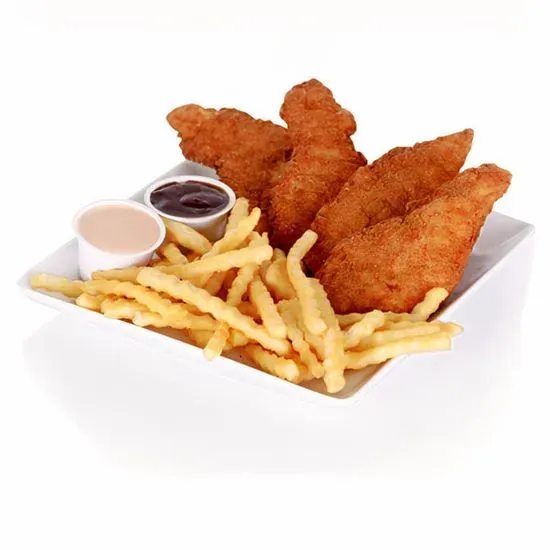 4pc Chicken Strip