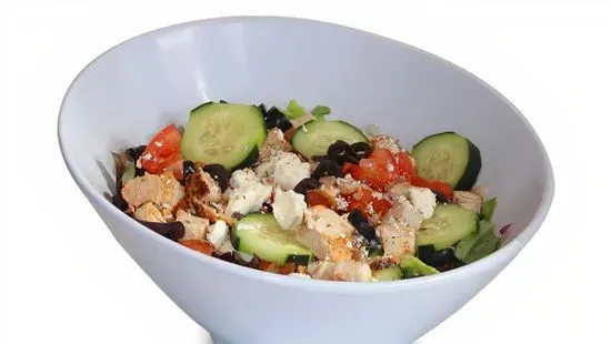 Greek Feta Salad
