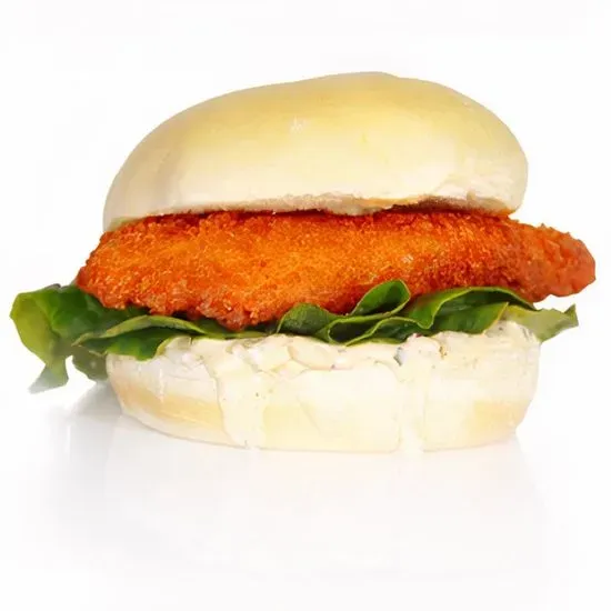 Cod Sandwich