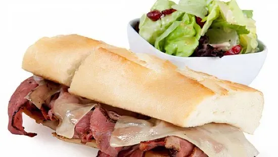 Pastrami Melt