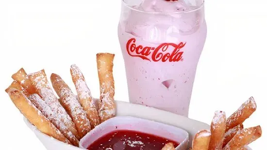 Funnel Fries
