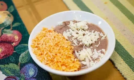 Rice & Beans