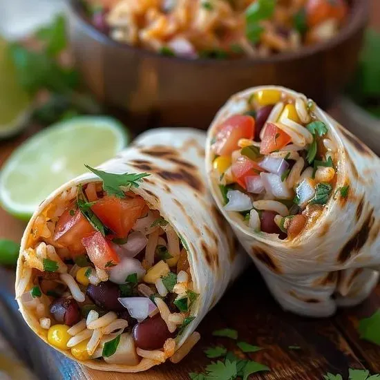 Veggie Burrito