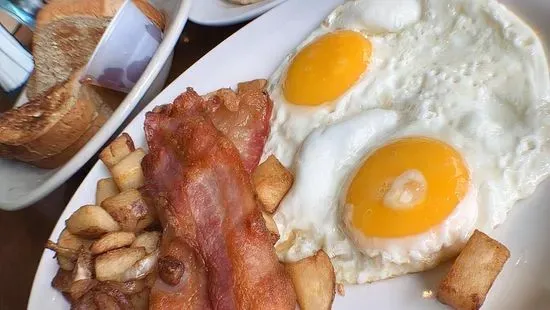 Guru's Breakfast