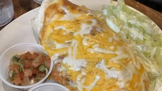 Breakfast Burrito