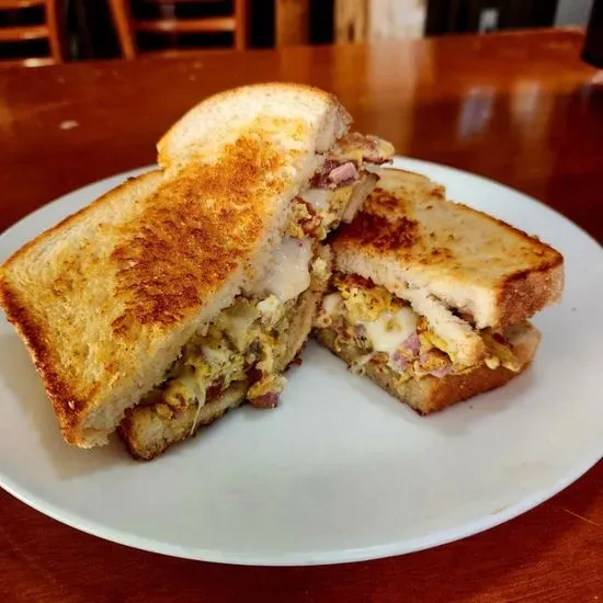 Colt Breakfast Sandwich