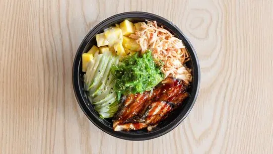 Dragon Poke Bowl