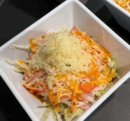 Crabstick (Kani) Salad