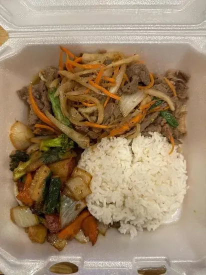 Bulgogi Korean BBQ