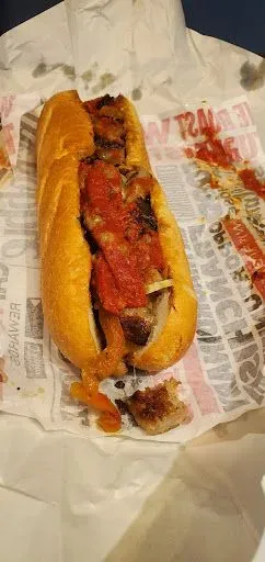 Italian Sausage